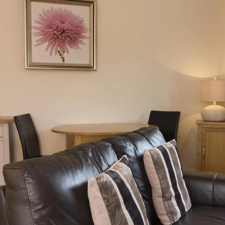 Appartement Citystay - Citygate Cambridge Royaume-Uni